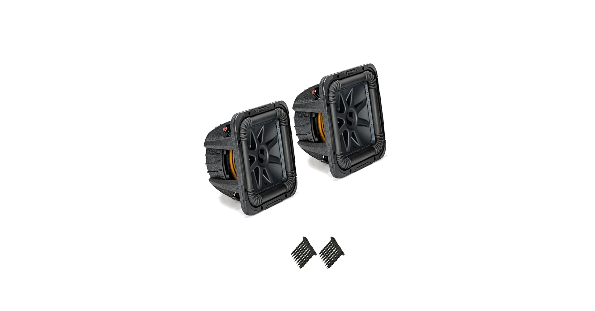 Amazon.com: KICKER 44L7S102 Solobaric L7 10